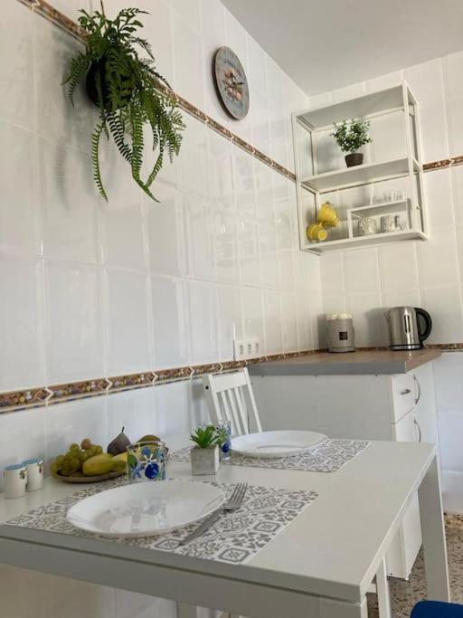 Casa Con Piscina Apartment Calpe Exterior photo