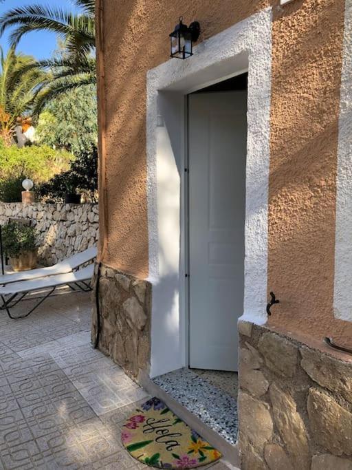 Casa Con Piscina Apartment Calpe Exterior photo
